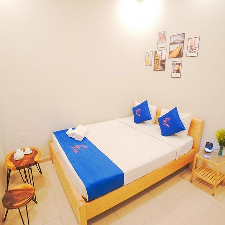 Kiss Hotel Tan Binh Bandar Ho Chi Minh Luaran gambar