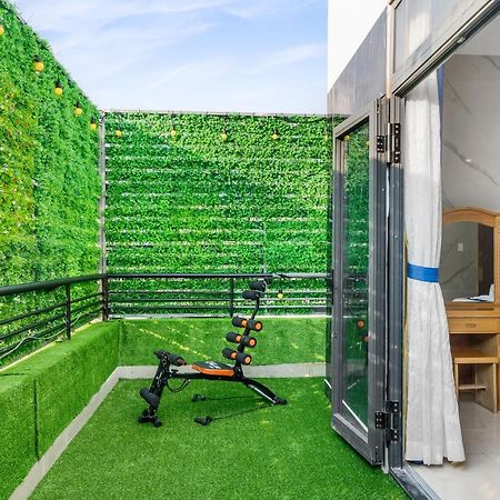Kiss Hotel Tan Binh Bandar Ho Chi Minh Luaran gambar
