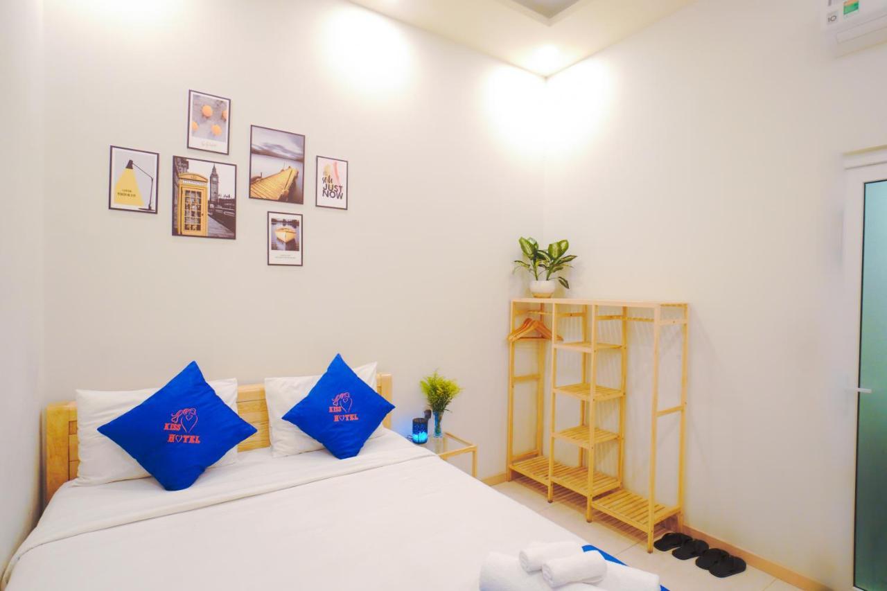 Kiss Hotel Tan Binh Bandar Ho Chi Minh Luaran gambar