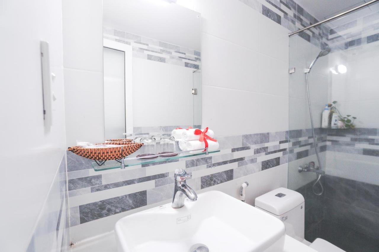 Kiss Hotel Tan Binh Bandar Ho Chi Minh Luaran gambar