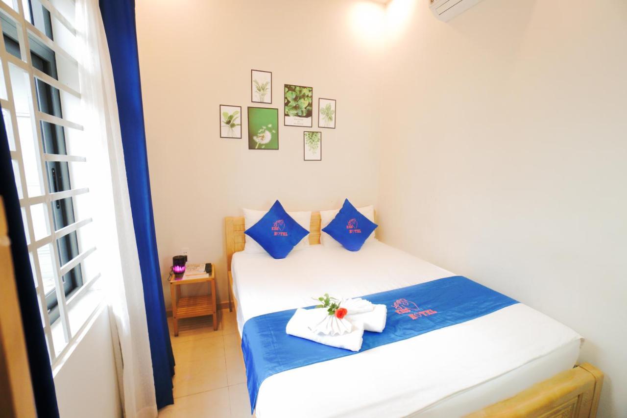 Kiss Hotel Tan Binh Bandar Ho Chi Minh Luaran gambar