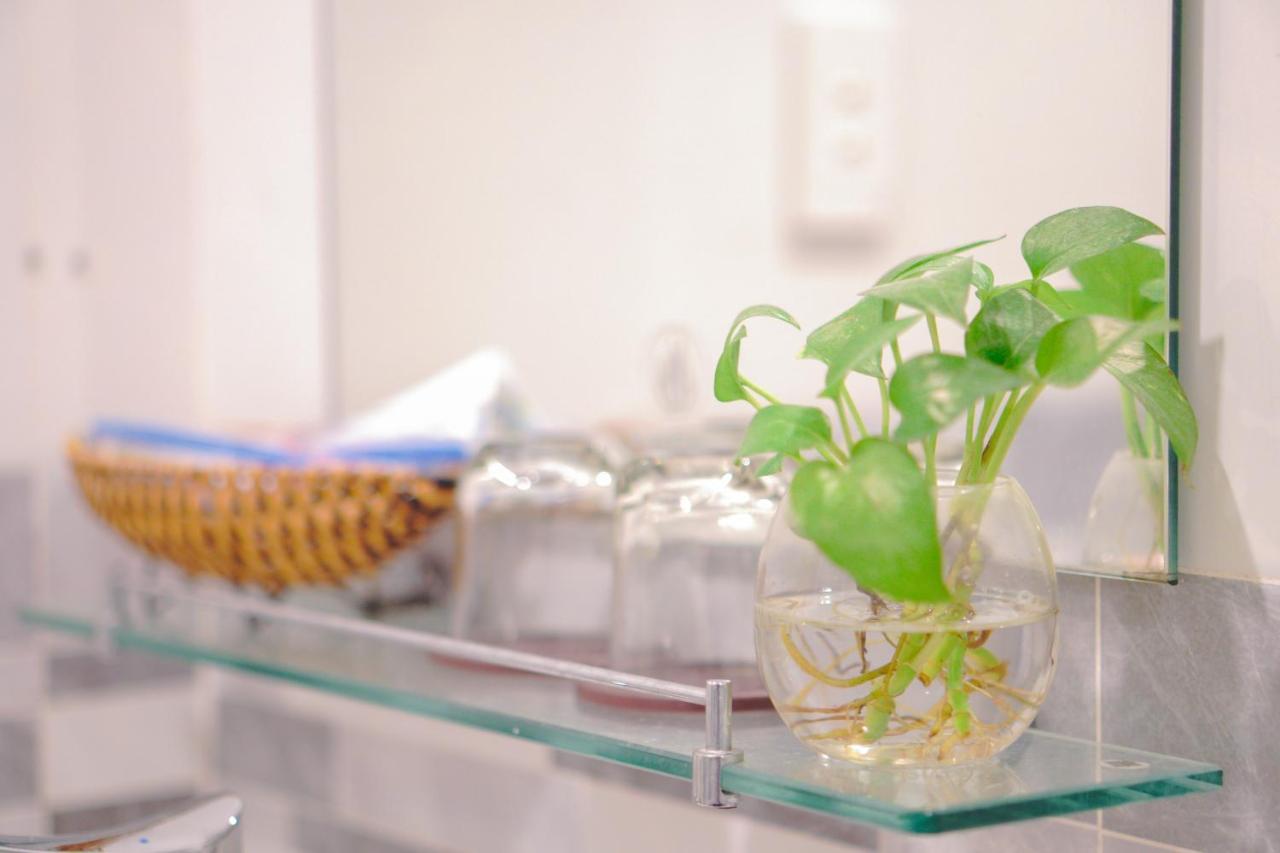 Kiss Hotel Tan Binh Bandar Ho Chi Minh Luaran gambar