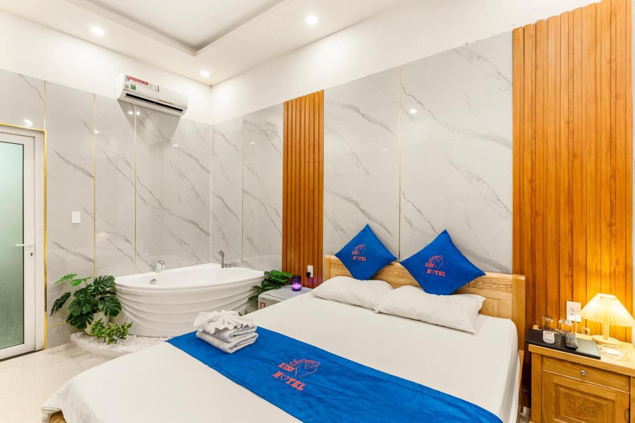 Kiss Hotel Tan Binh Bandar Ho Chi Minh Luaran gambar