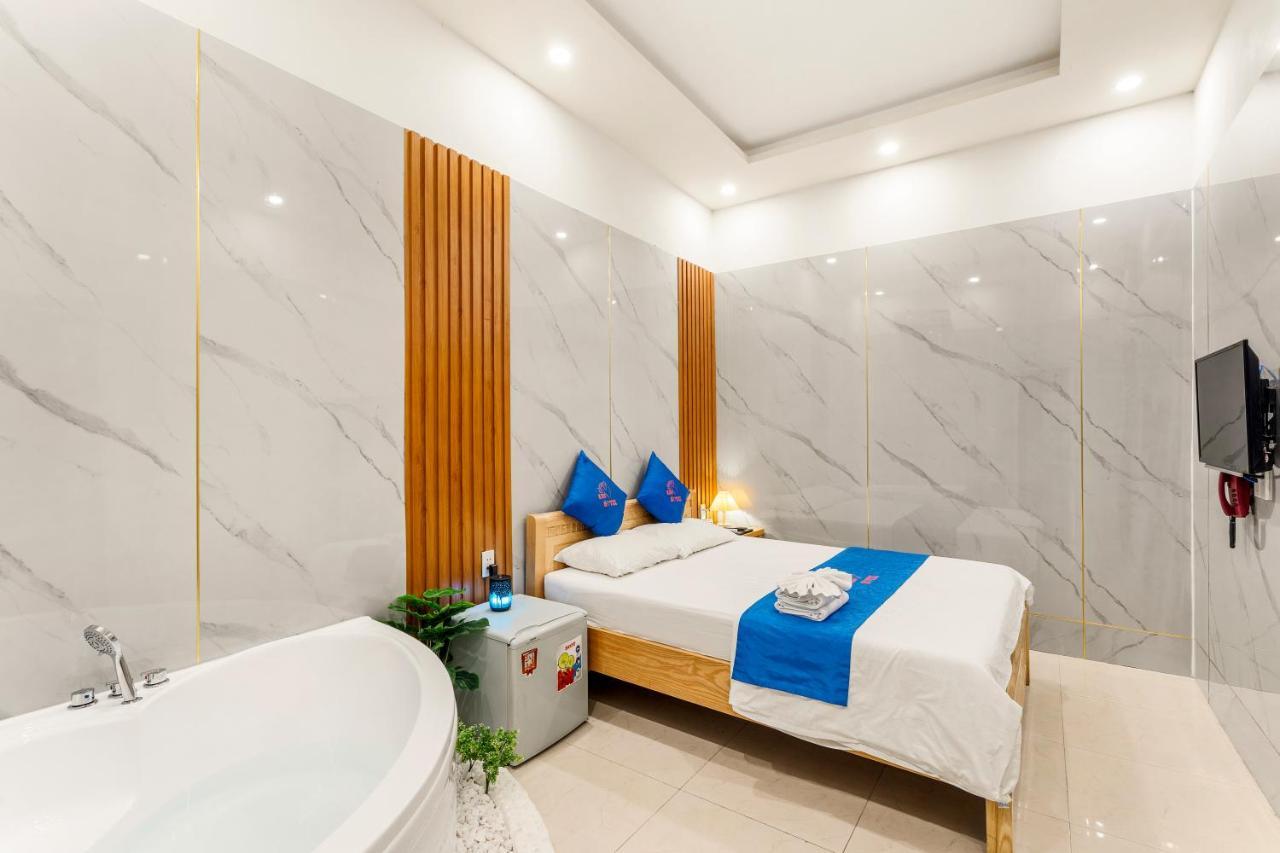 Kiss Hotel Tan Binh Bandar Ho Chi Minh Luaran gambar