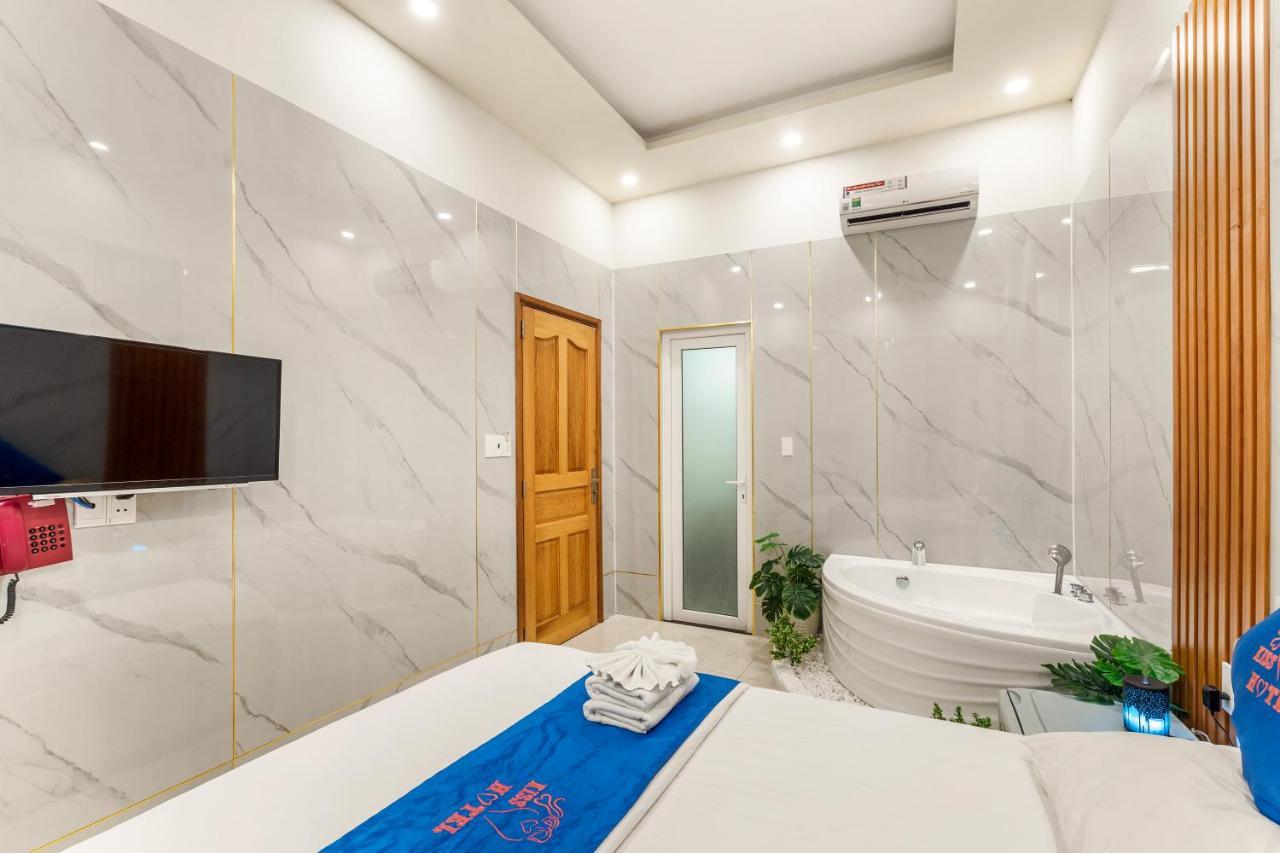 Kiss Hotel Tan Binh Bandar Ho Chi Minh Luaran gambar
