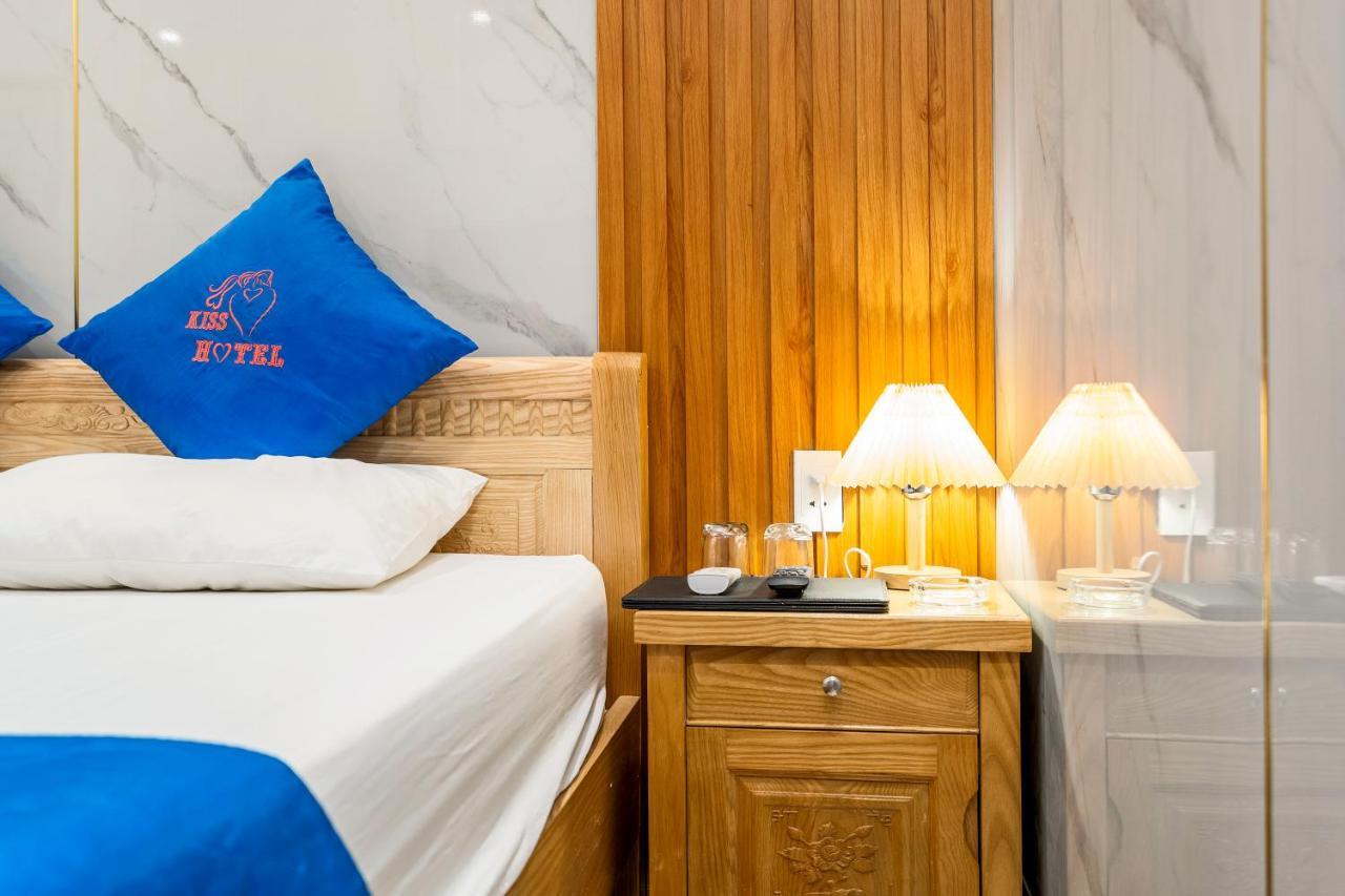 Kiss Hotel Tan Binh Bandar Ho Chi Minh Luaran gambar