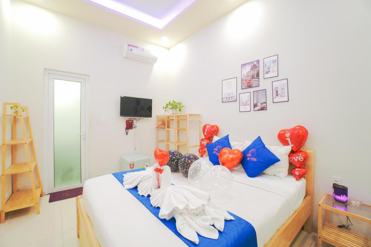Kiss Hotel Tan Binh Bandar Ho Chi Minh Luaran gambar
