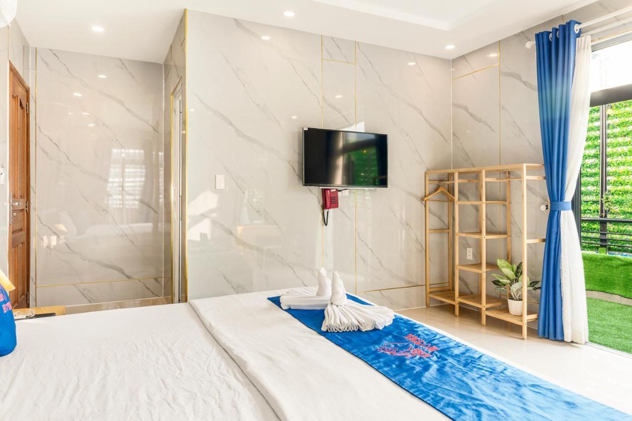 Kiss Hotel Tan Binh Bandar Ho Chi Minh Luaran gambar