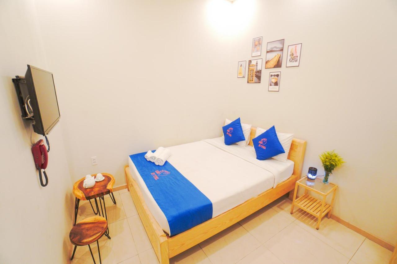 Kiss Hotel Tan Binh Bandar Ho Chi Minh Luaran gambar