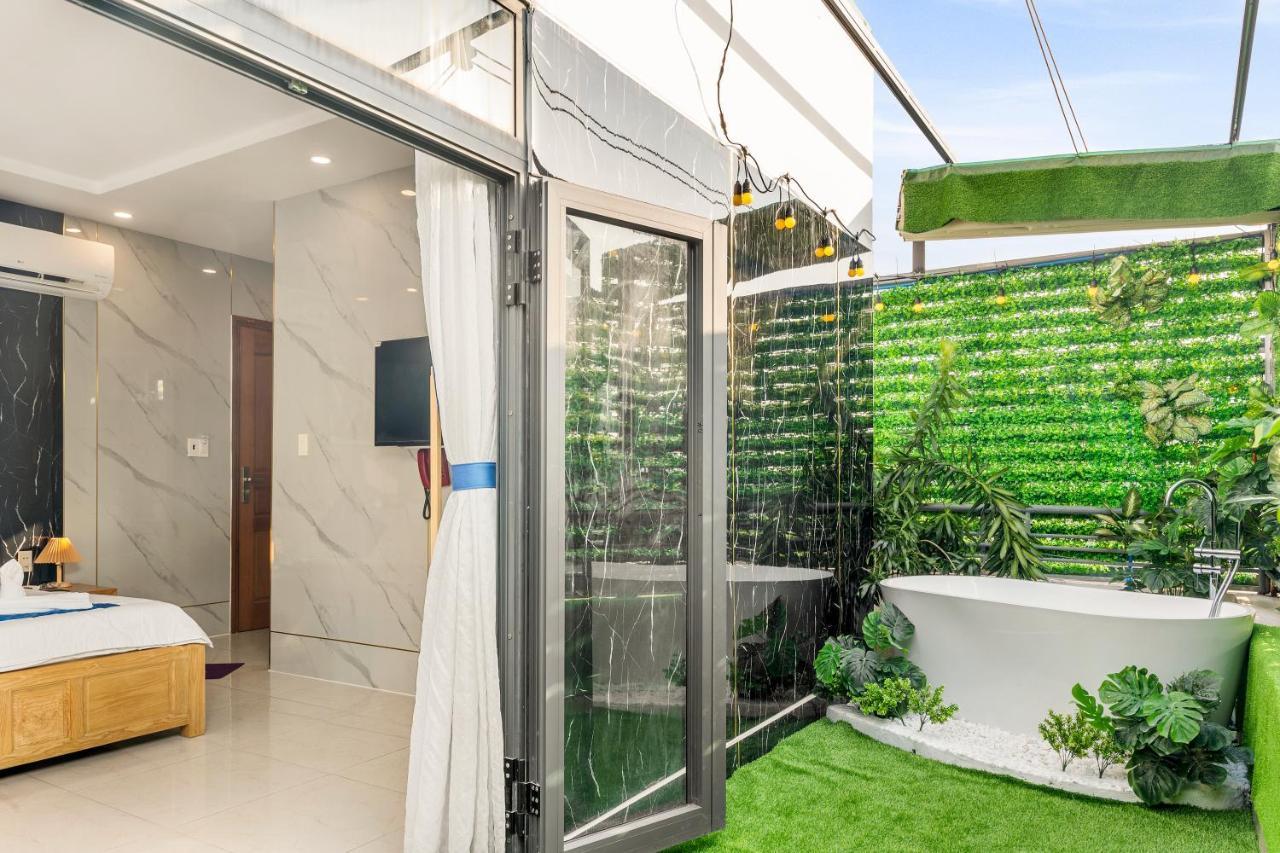 Kiss Hotel Tan Binh Bandar Ho Chi Minh Luaran gambar