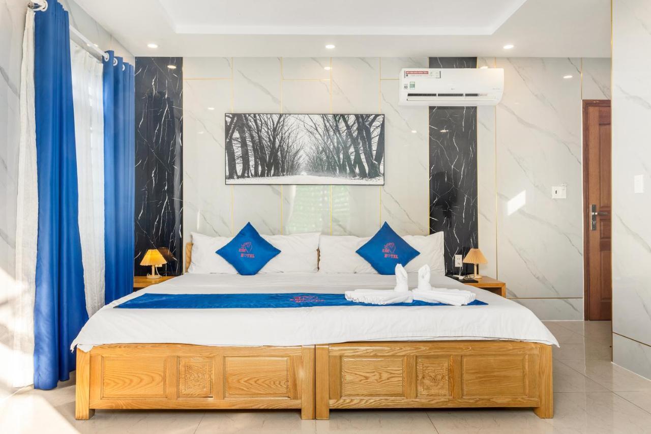 Kiss Hotel Tan Binh Bandar Ho Chi Minh Luaran gambar