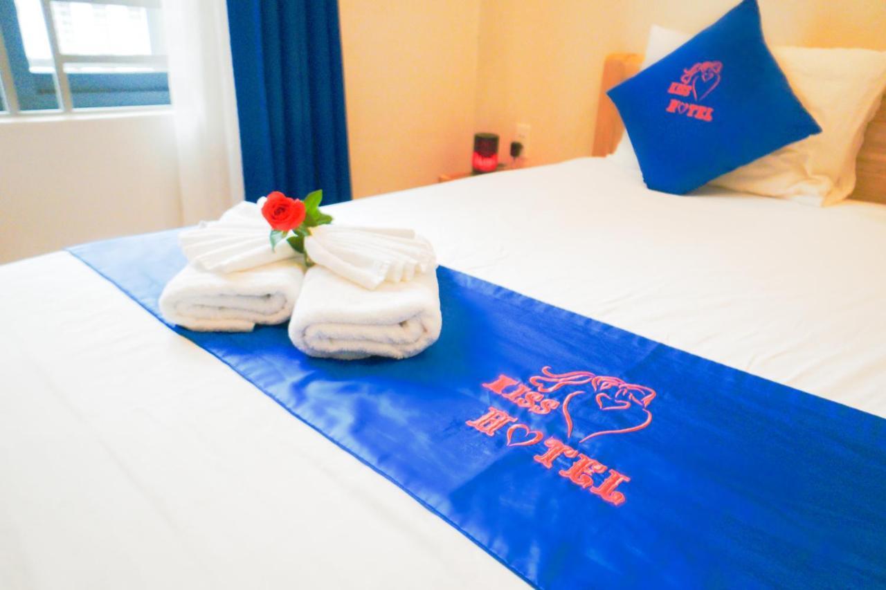 Kiss Hotel Tan Binh Bandar Ho Chi Minh Luaran gambar