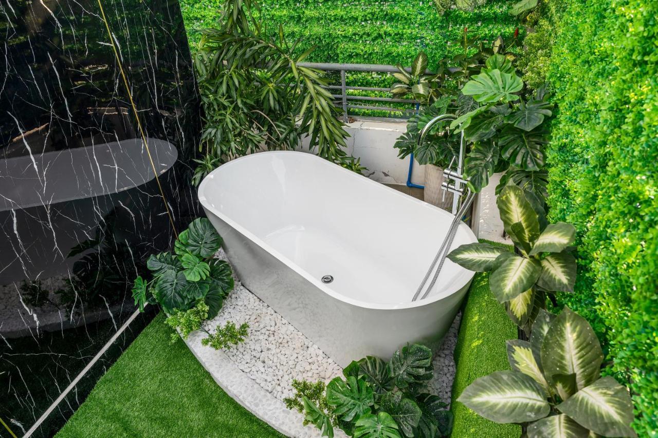 Kiss Hotel Tan Binh Bandar Ho Chi Minh Luaran gambar