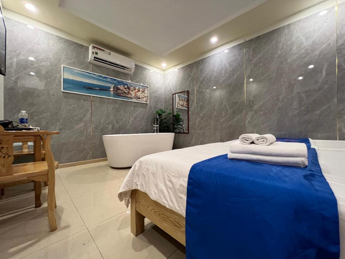Kiss Hotel Tan Binh Bandar Ho Chi Minh Luaran gambar