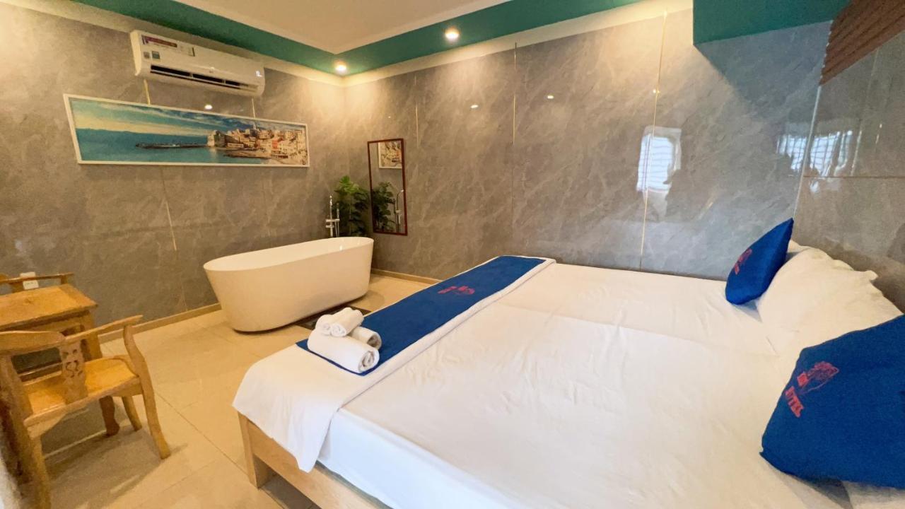 Kiss Hotel Tan Binh Bandar Ho Chi Minh Luaran gambar