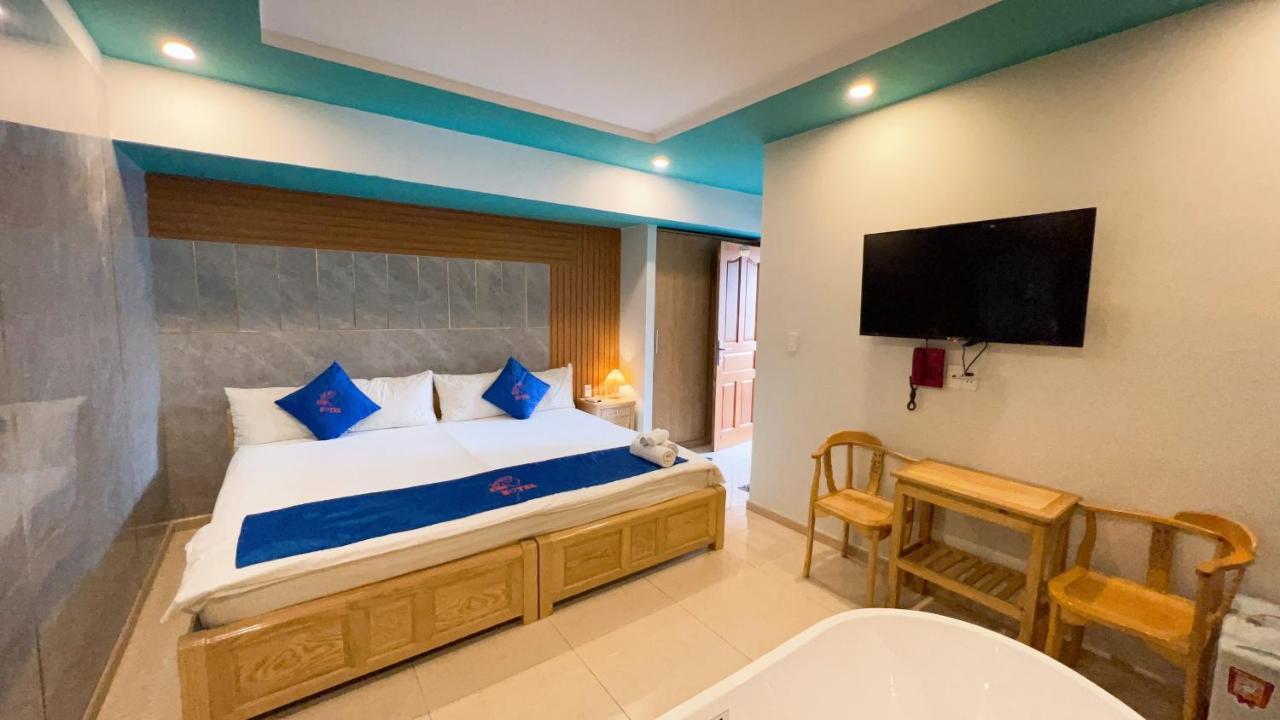 Kiss Hotel Tan Binh Bandar Ho Chi Minh Luaran gambar