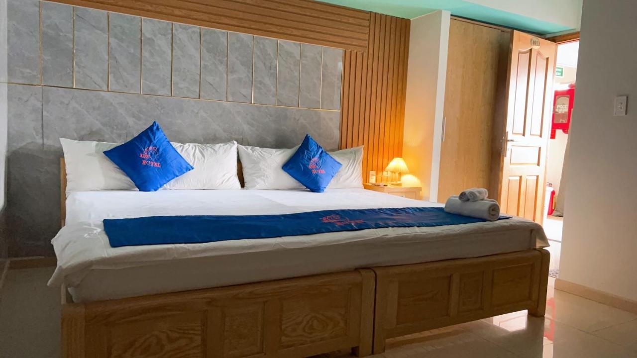 Kiss Hotel Tan Binh Bandar Ho Chi Minh Luaran gambar