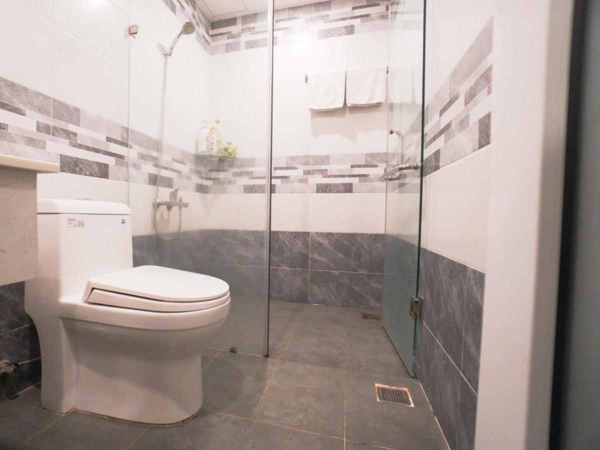 Kiss Hotel Tan Binh Bandar Ho Chi Minh Luaran gambar
