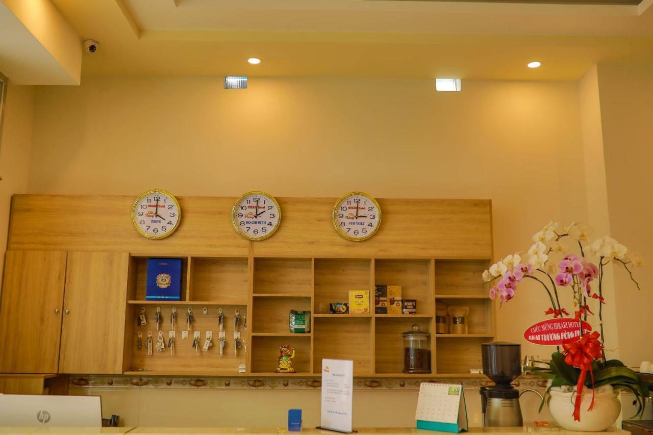 Kiss Hotel Tan Binh Bandar Ho Chi Minh Luaran gambar